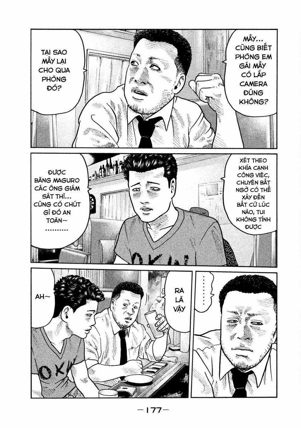 Sát Thủ Ẩn Dật - Chapter 18 - Trang 8