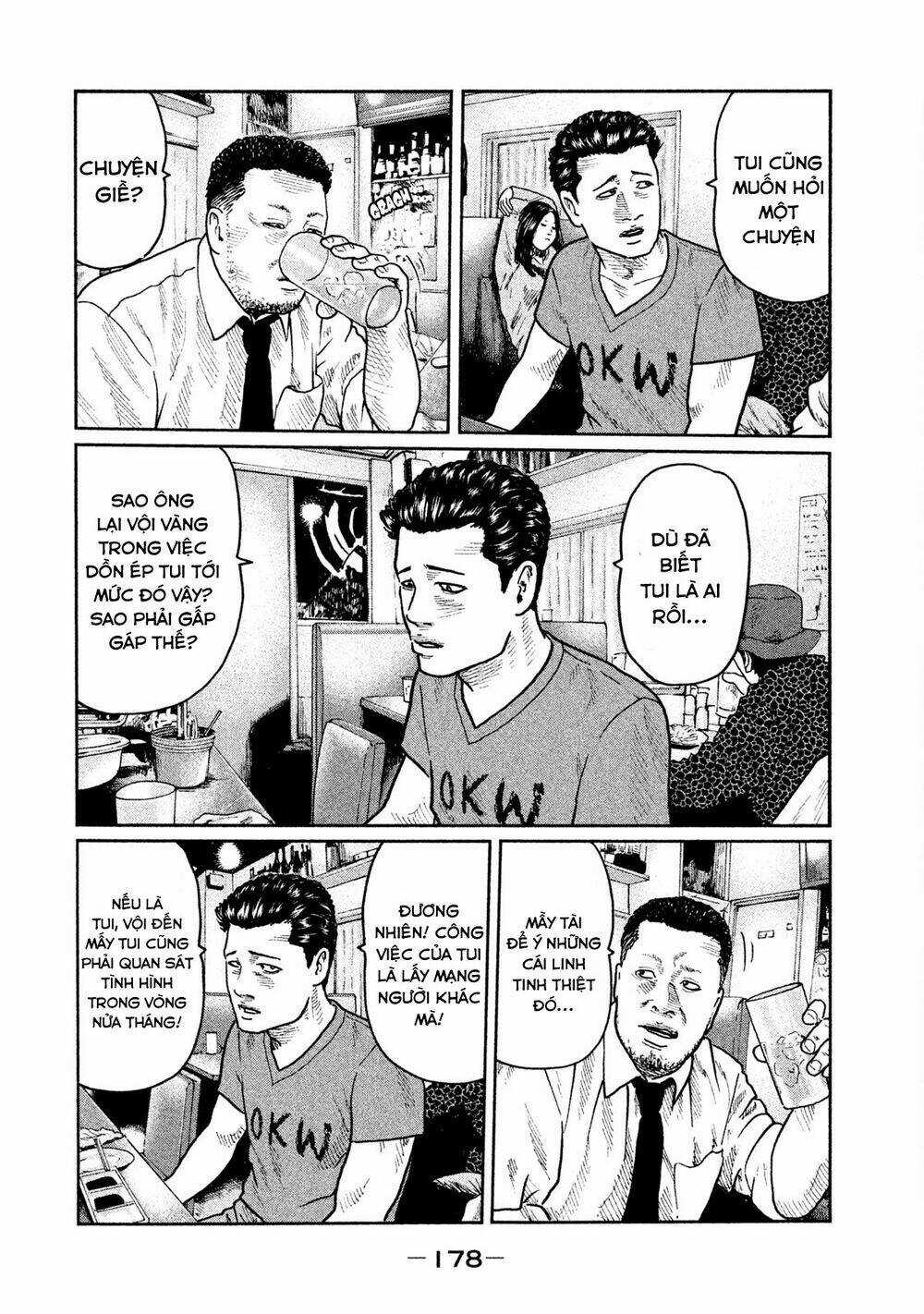 Sát Thủ Ẩn Dật - Chapter 18 - Trang 9