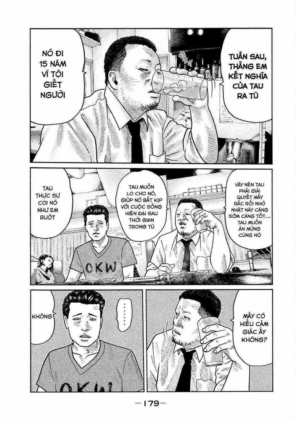 Sát Thủ Ẩn Dật - Chapter 18 - Trang 10