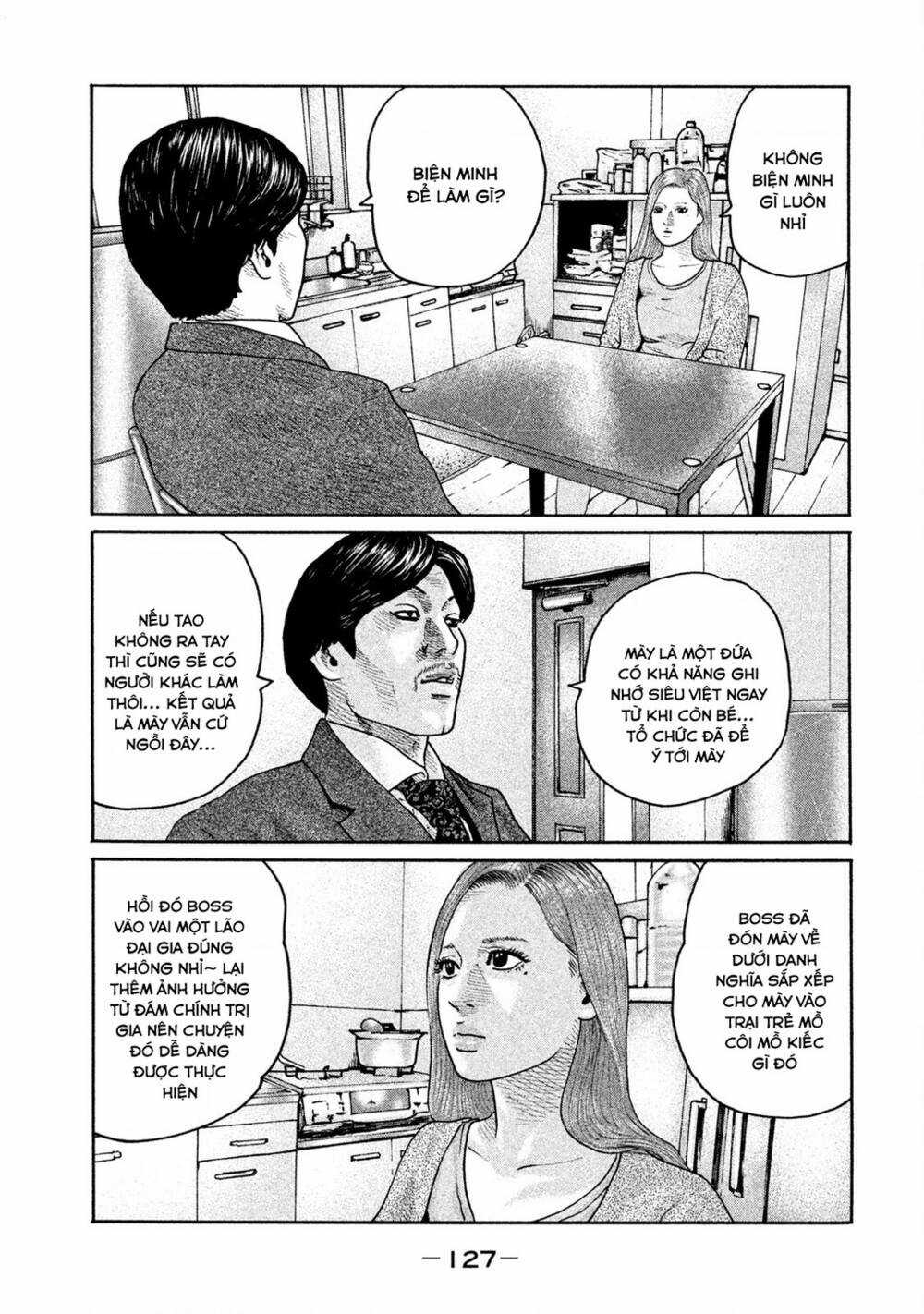 Sát Thủ Ẩn Dật - Chapter 180 - Trang 16