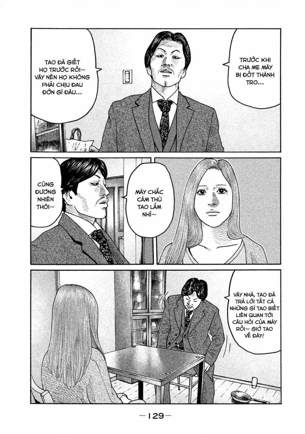 Sát Thủ Ẩn Dật - Chapter 180 - Trang 18