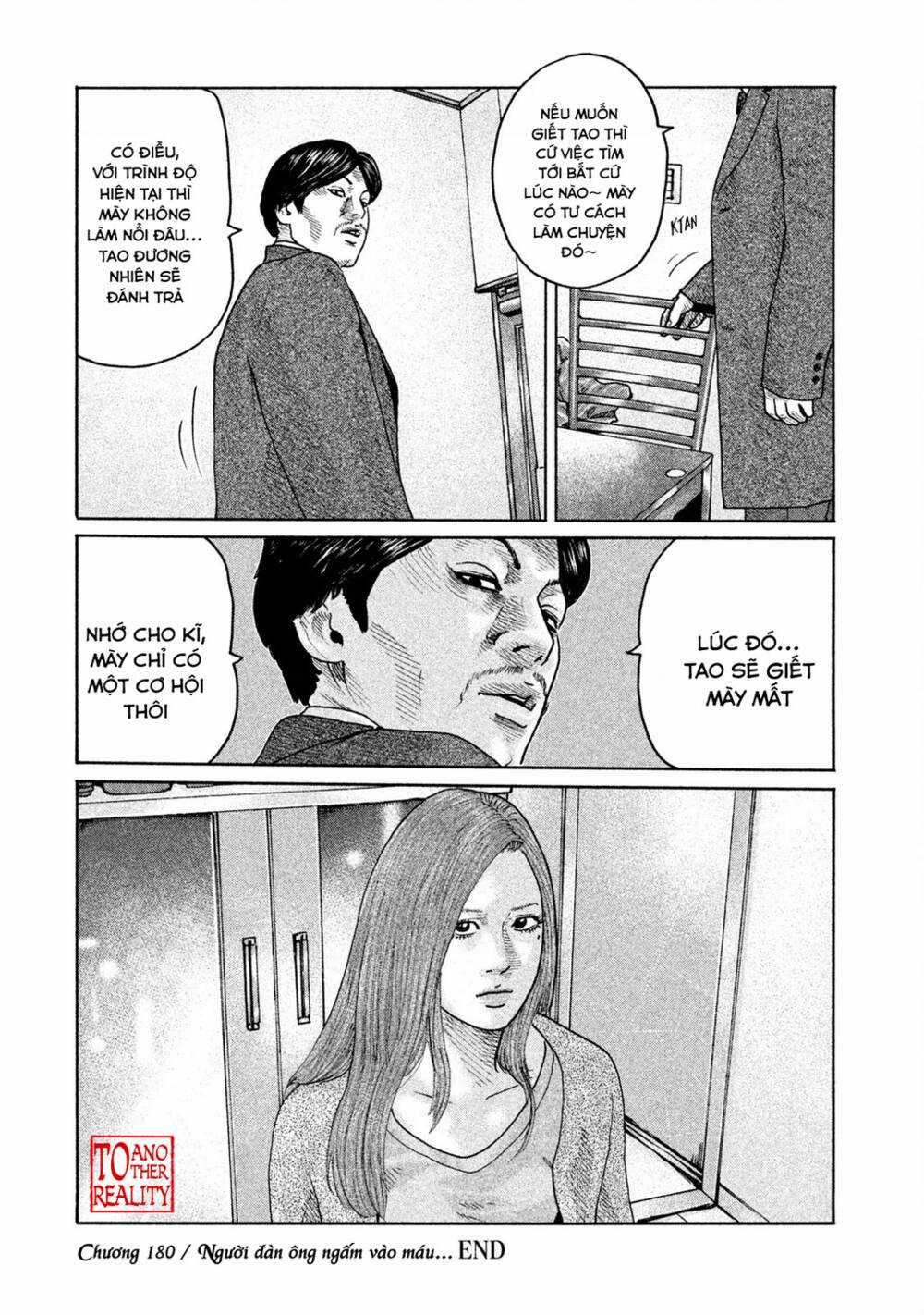 Sát Thủ Ẩn Dật - Chapter 180 - Trang 19