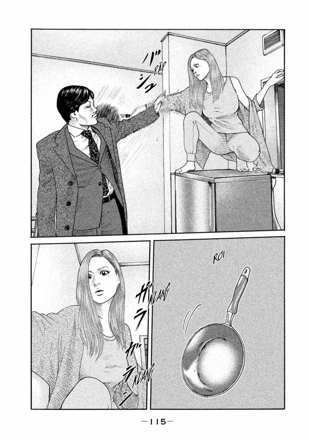 Sát Thủ Ẩn Dật - Chapter 180 - Trang 4