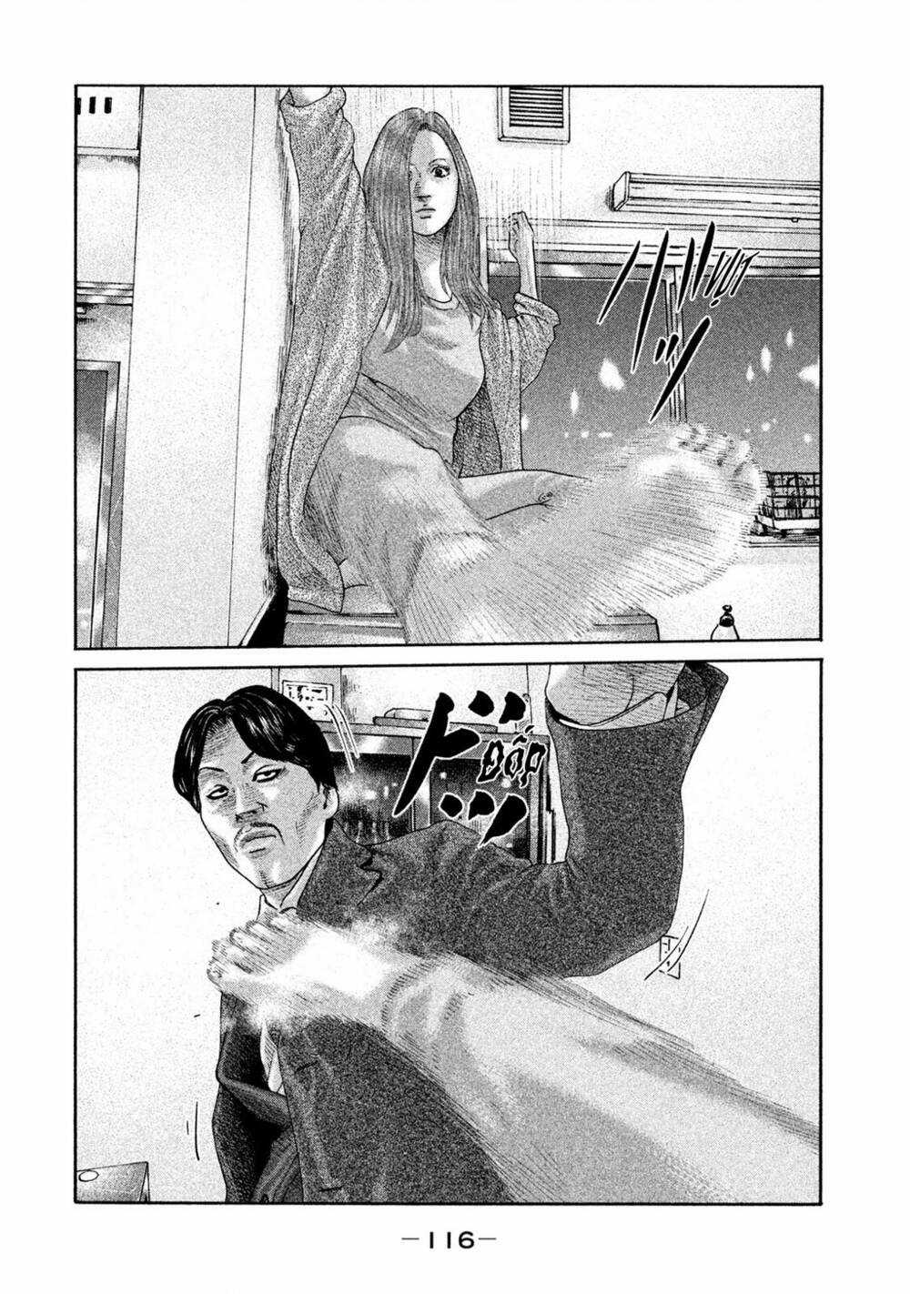 Sát Thủ Ẩn Dật - Chapter 180 - Trang 5