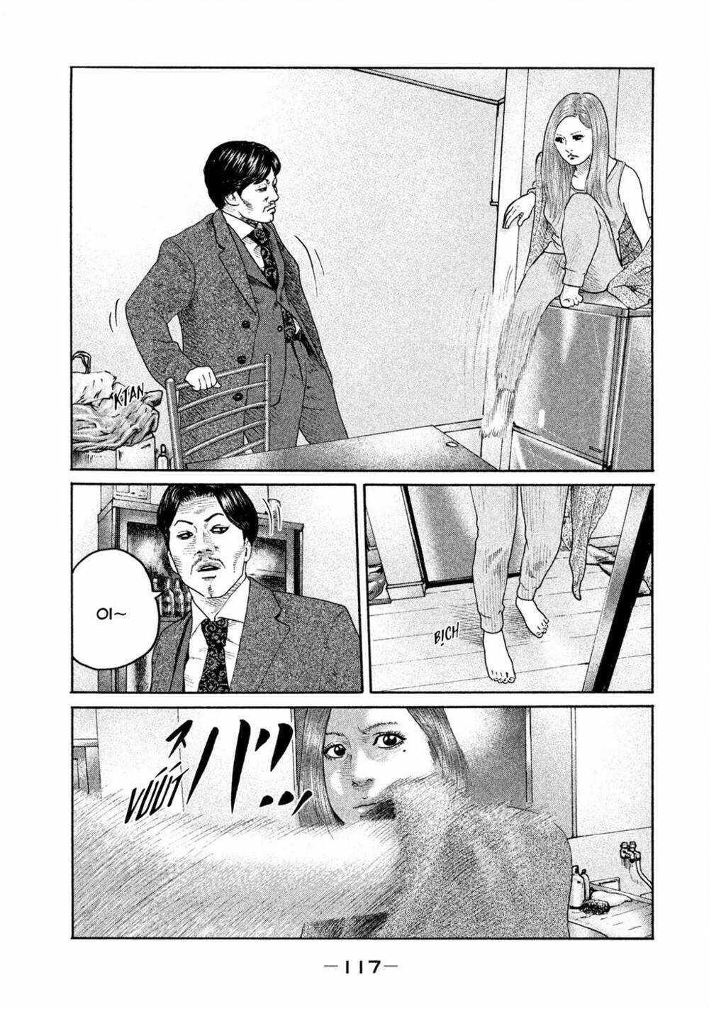 Sát Thủ Ẩn Dật - Chapter 180 - Trang 6