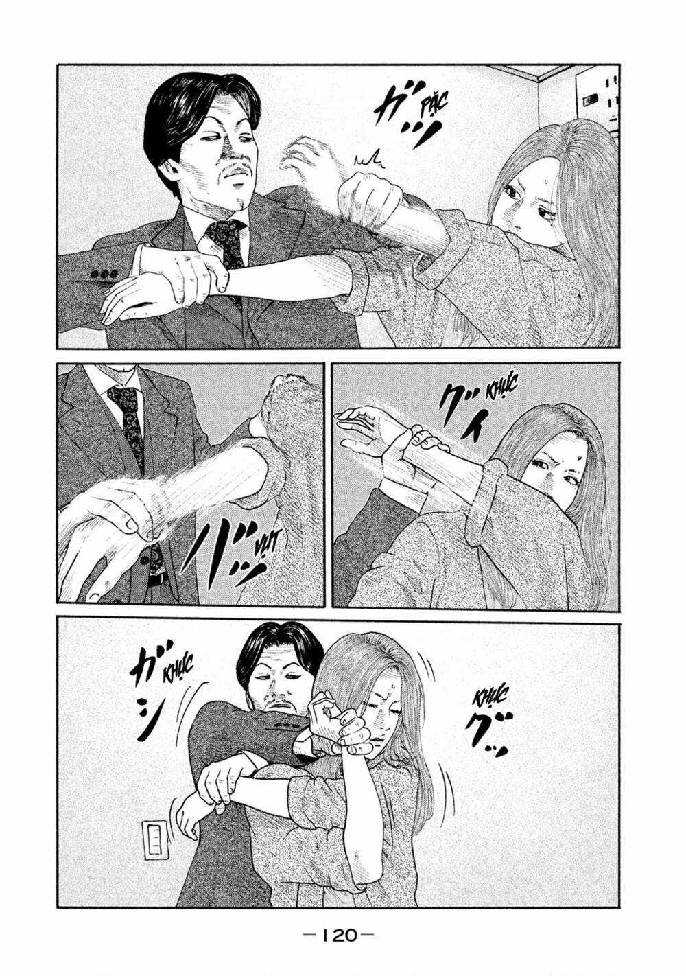 Sát Thủ Ẩn Dật - Chapter 180 - Trang 9