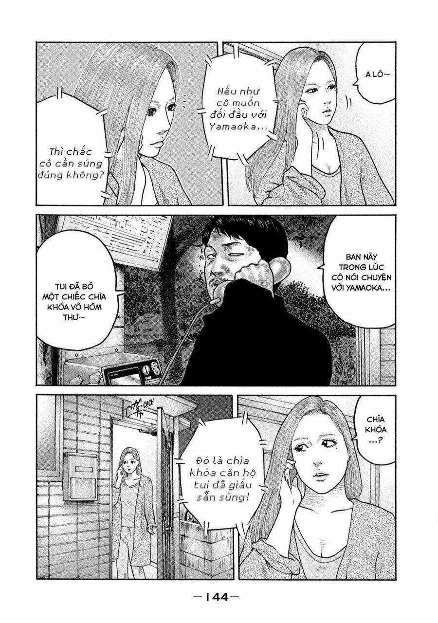 Sát Thủ Ẩn Dật - Chapter 181 - Trang 15