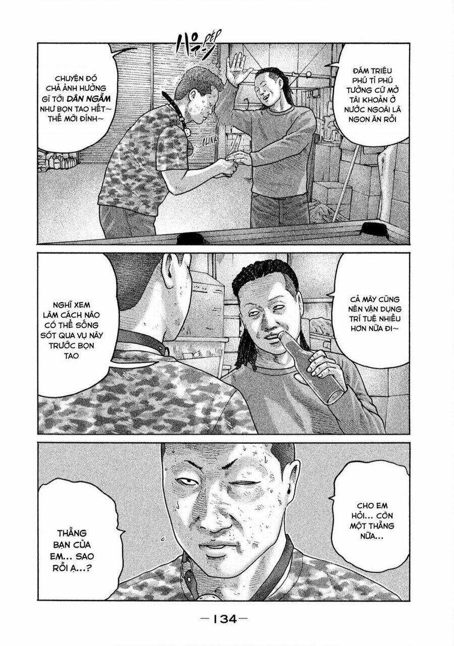 Sát Thủ Ẩn Dật - Chapter 181 - Trang 5