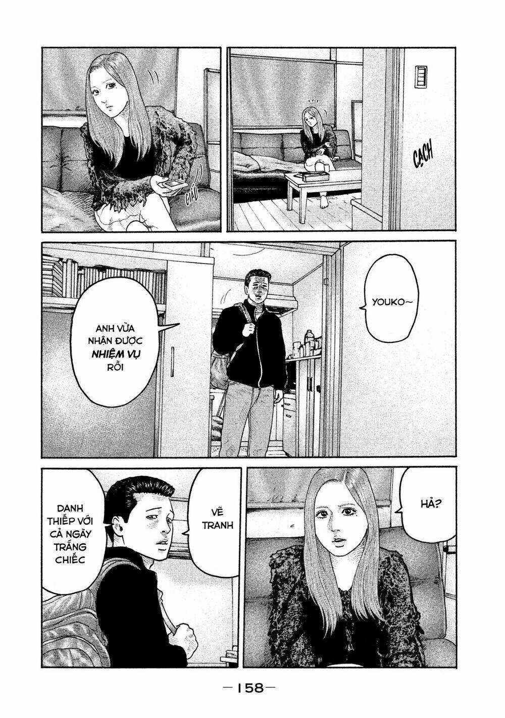 Sát Thủ Ẩn Dật - Chapter 182 - Trang 11