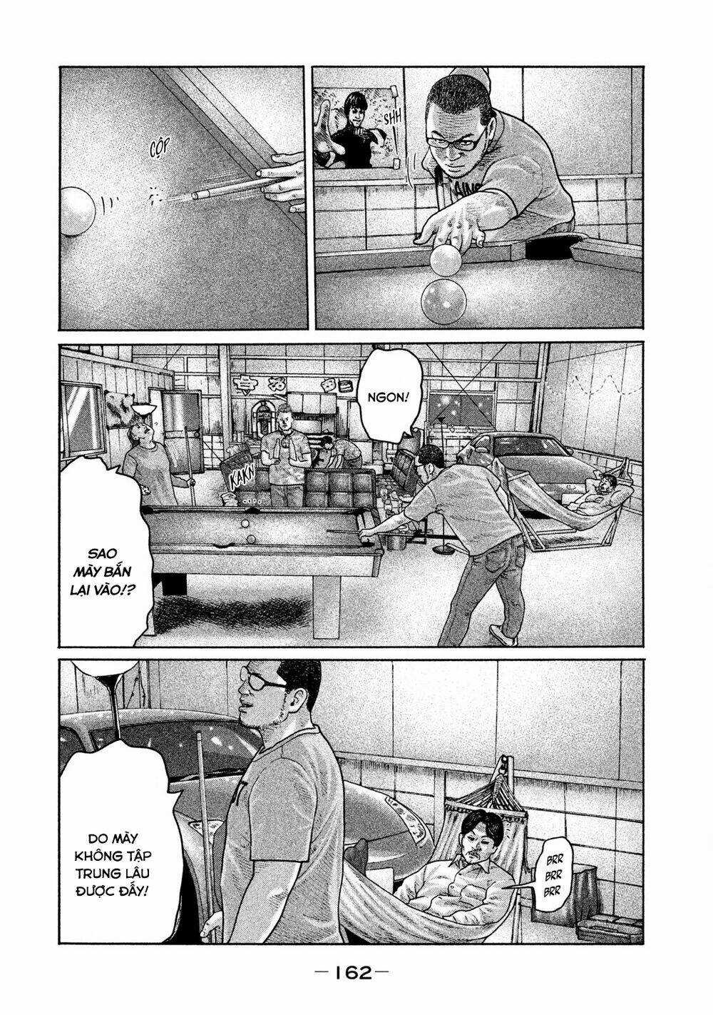 Sát Thủ Ẩn Dật - Chapter 182 - Trang 15