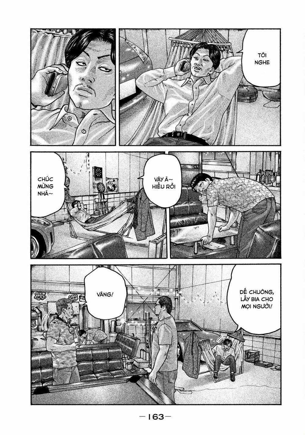 Sát Thủ Ẩn Dật - Chapter 182 - Trang 16