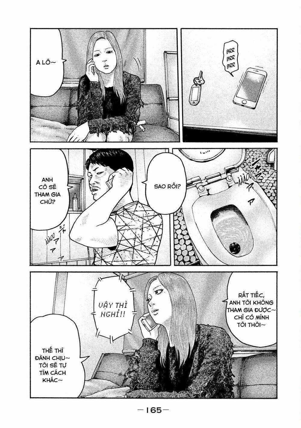 Sát Thủ Ẩn Dật - Chapter 182 - Trang 18