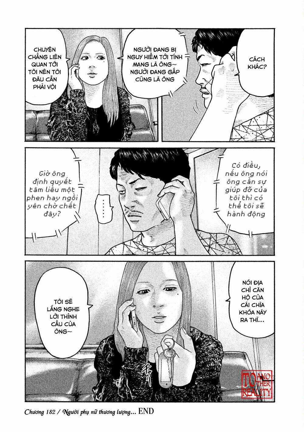 Sát Thủ Ẩn Dật - Chapter 182 - Trang 19