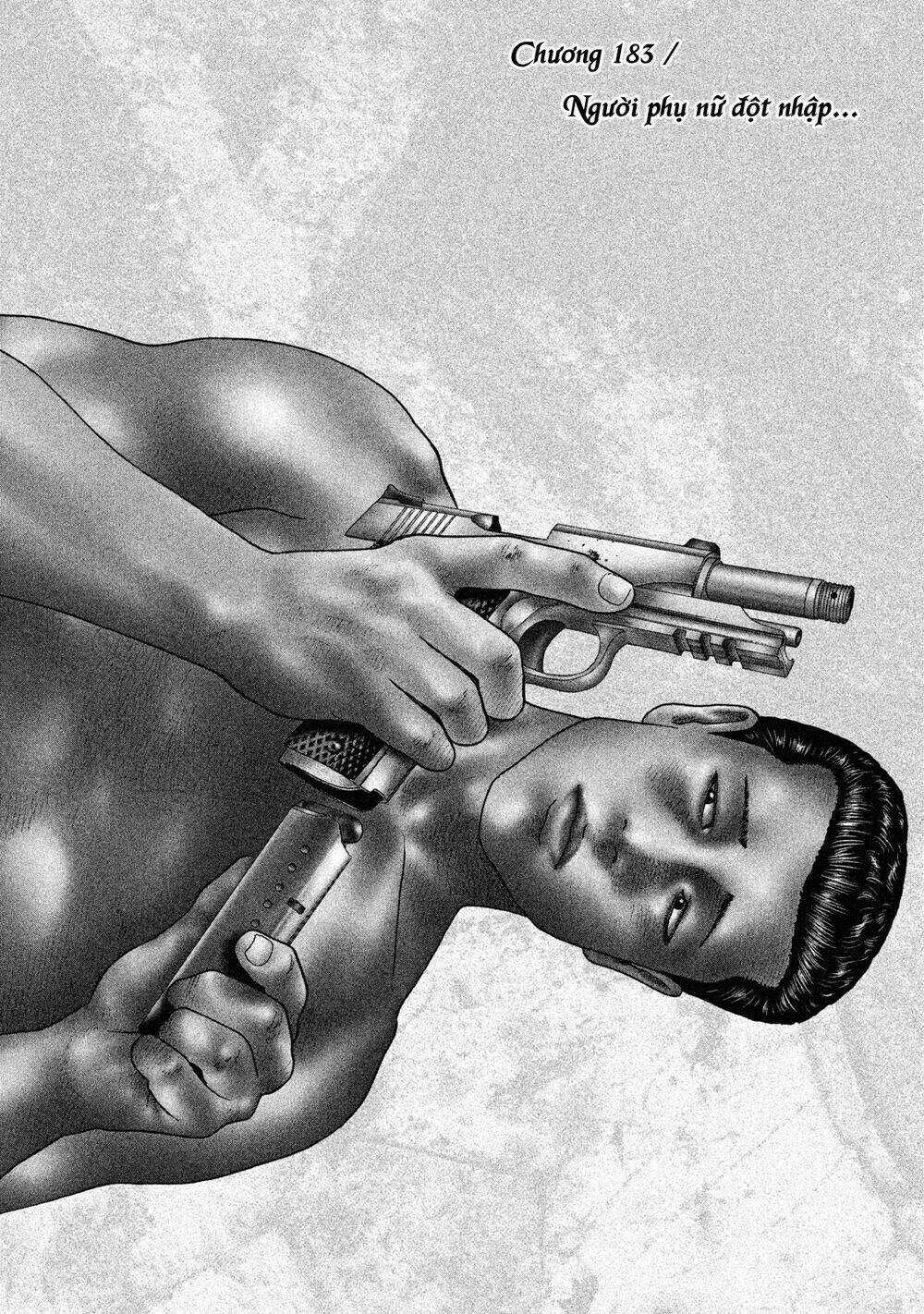 Sát Thủ Ẩn Dật - Chapter 183 - Trang 2