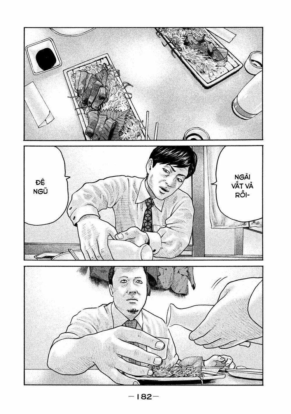 Sát Thủ Ẩn Dật - Chapter 183 - Trang 16