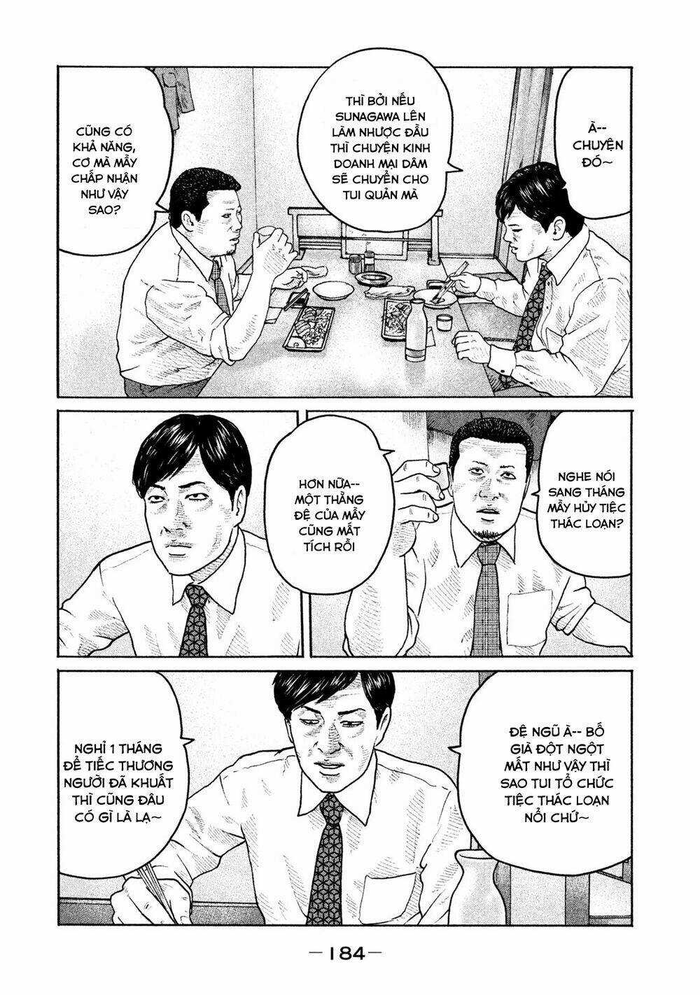 Sát Thủ Ẩn Dật - Chapter 183 - Trang 18