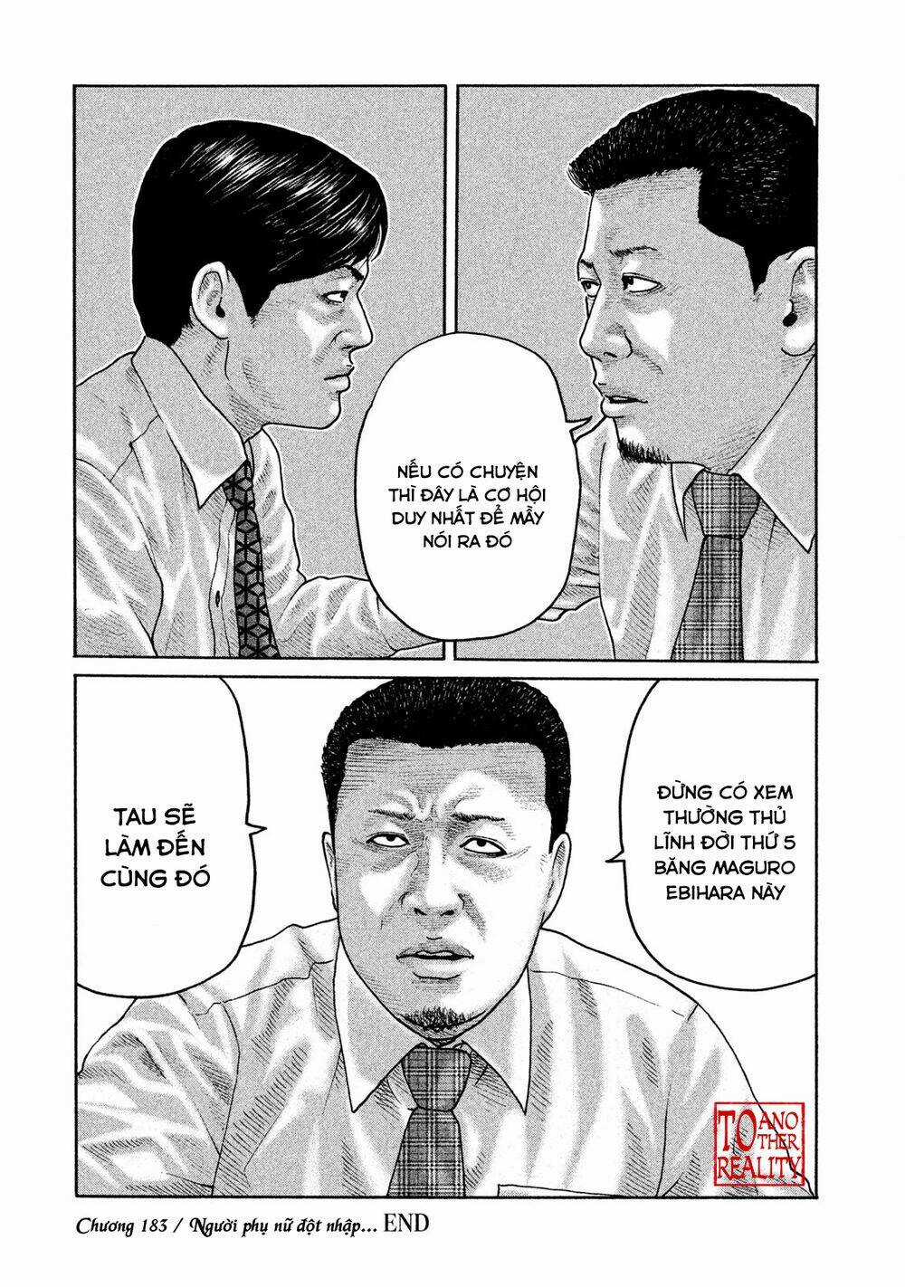 Sát Thủ Ẩn Dật - Chapter 183 - Trang 20