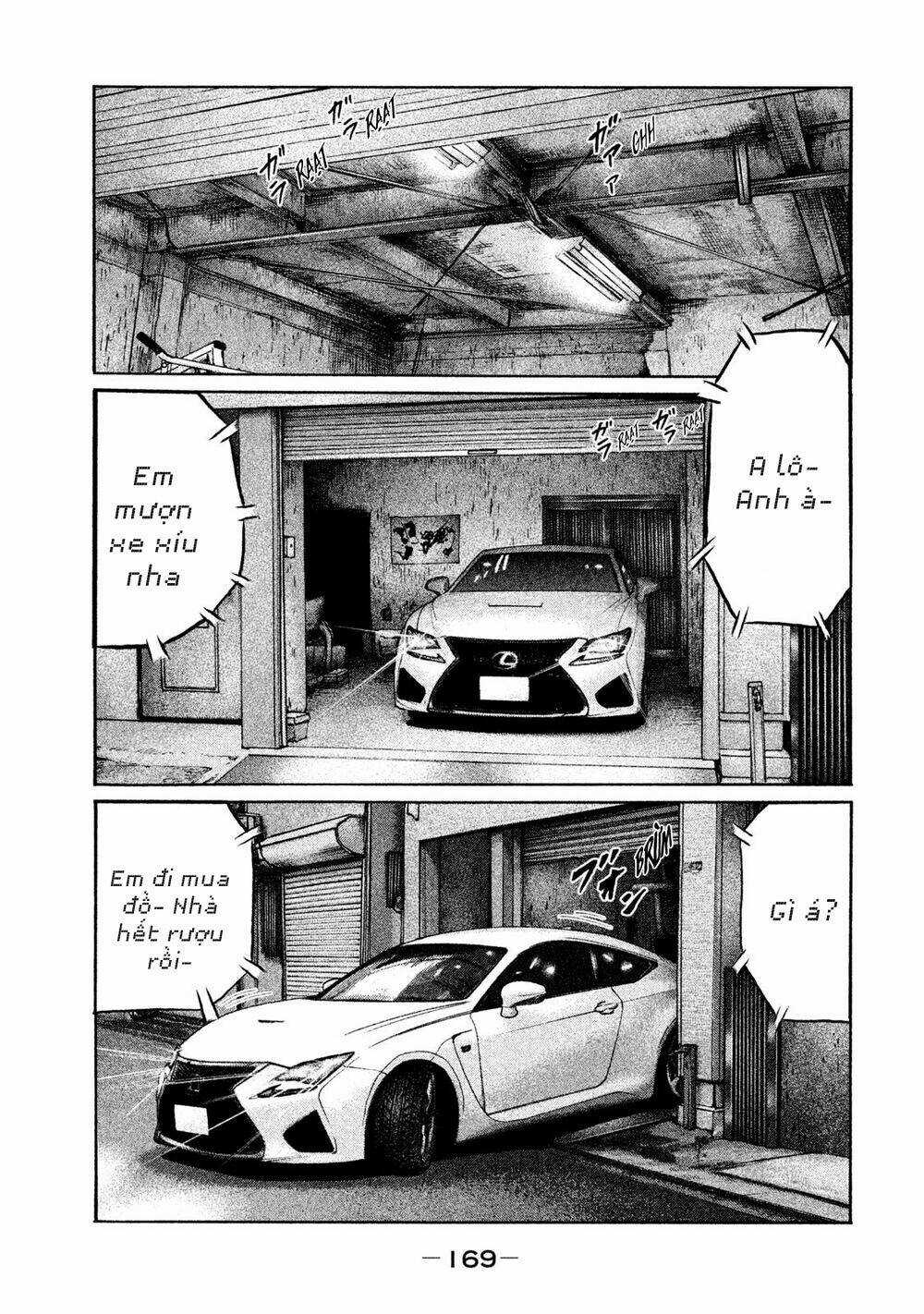 Sát Thủ Ẩn Dật - Chapter 183 - Trang 3