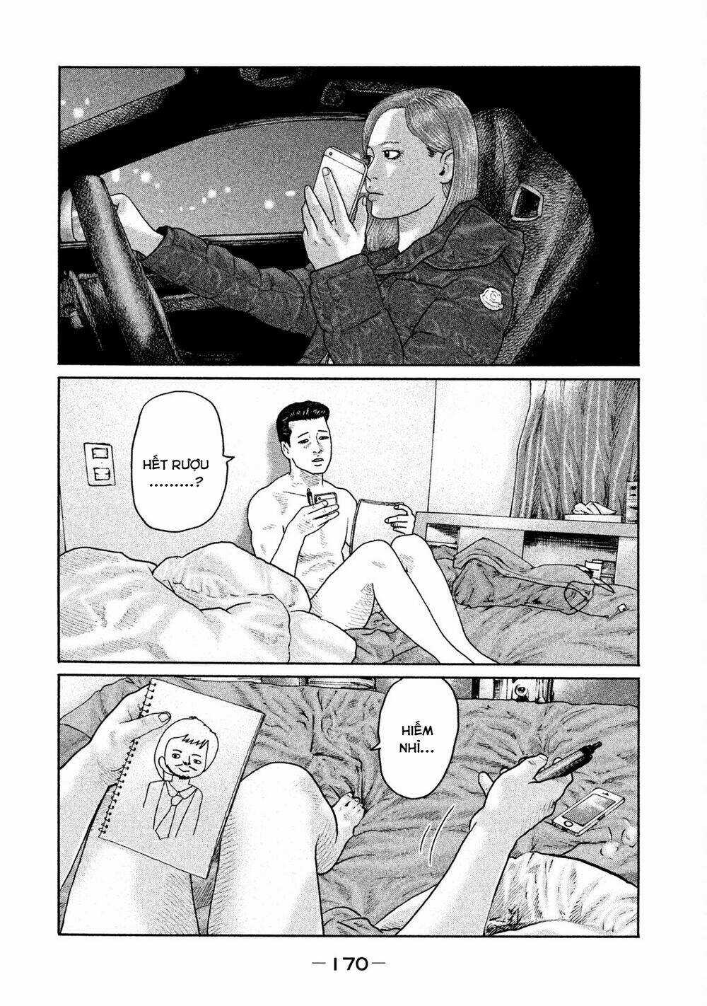 Sát Thủ Ẩn Dật - Chapter 183 - Trang 4