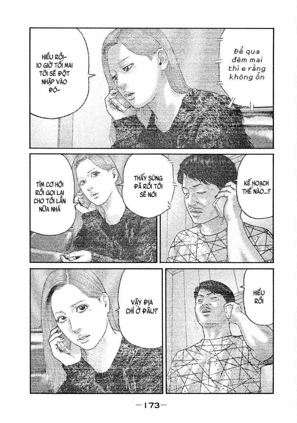 Sát Thủ Ẩn Dật - Chapter 183 - Trang 7