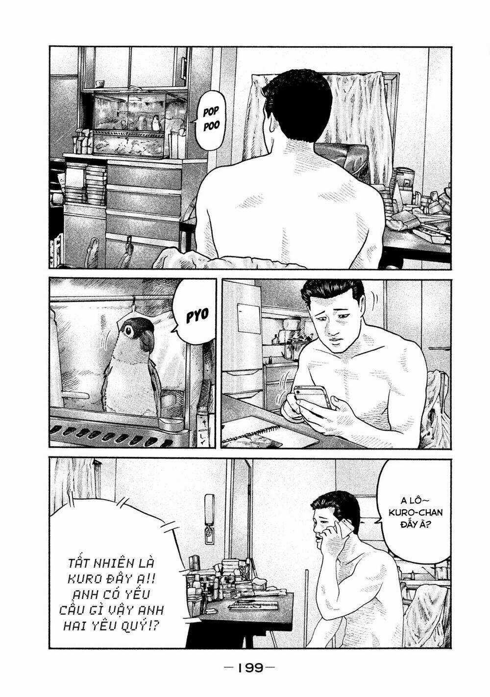 Sát Thủ Ẩn Dật - Chapter 184 - Trang 14