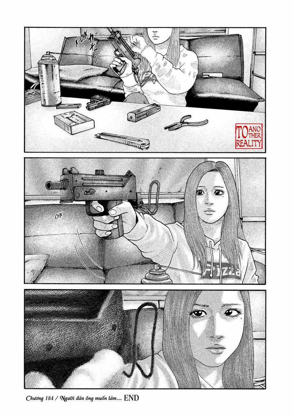 Sát Thủ Ẩn Dật - Chapter 184 - Trang 19