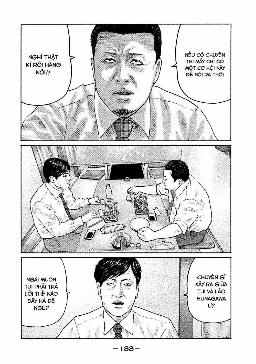 Sát Thủ Ẩn Dật - Chapter 184 - Trang 3