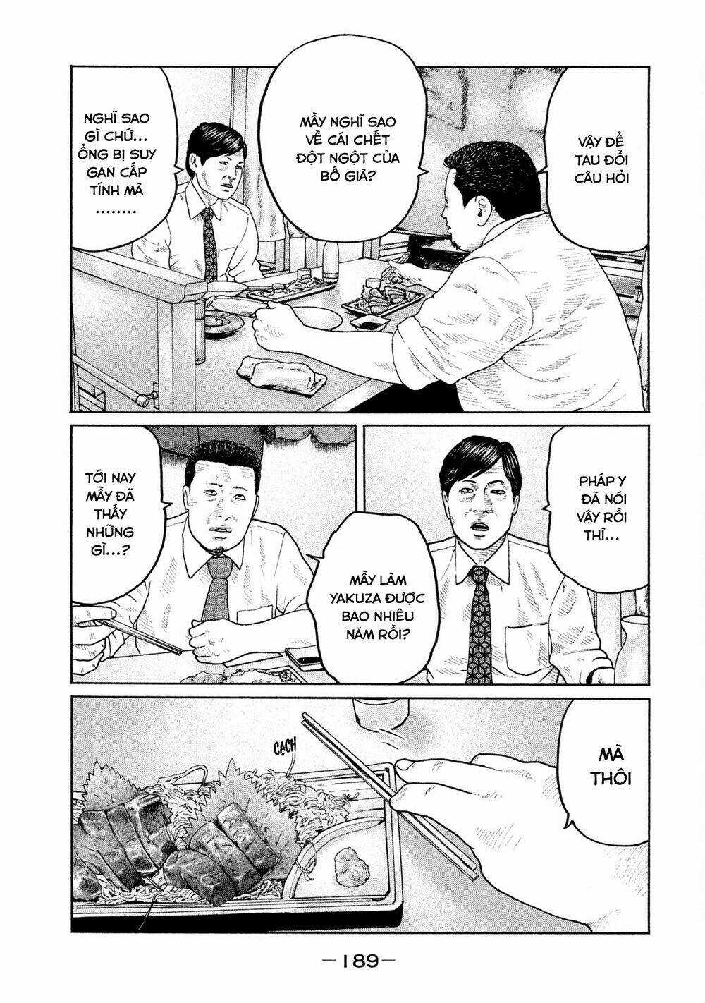 Sát Thủ Ẩn Dật - Chapter 184 - Trang 4