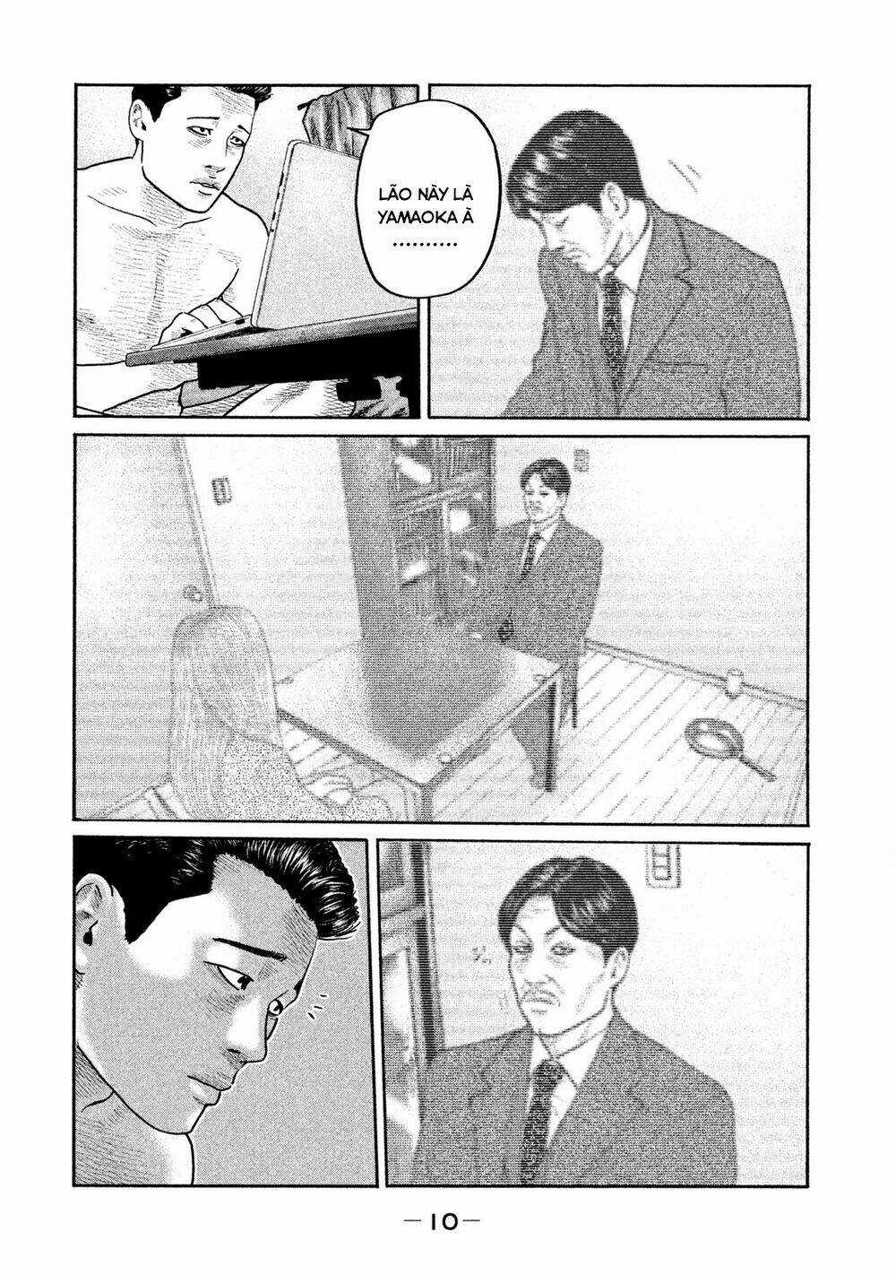 Sát Thủ Ẩn Dật - Chapter 185 - Trang 11