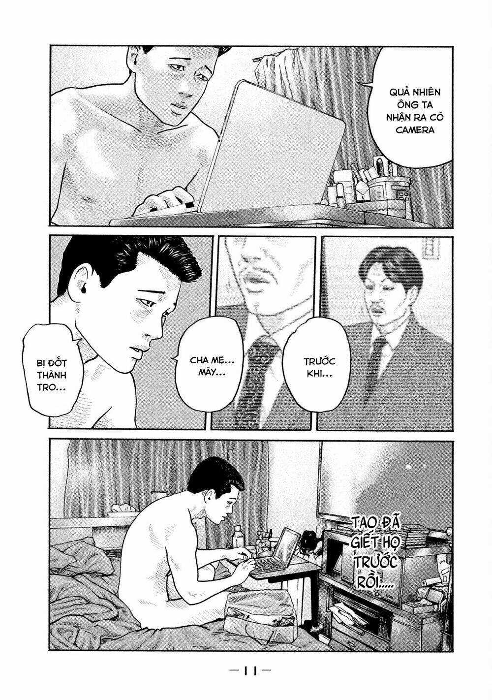 Sát Thủ Ẩn Dật - Chapter 185 - Trang 12