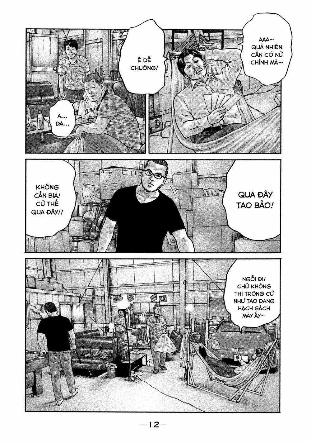 Sát Thủ Ẩn Dật - Chapter 185 - Trang 13