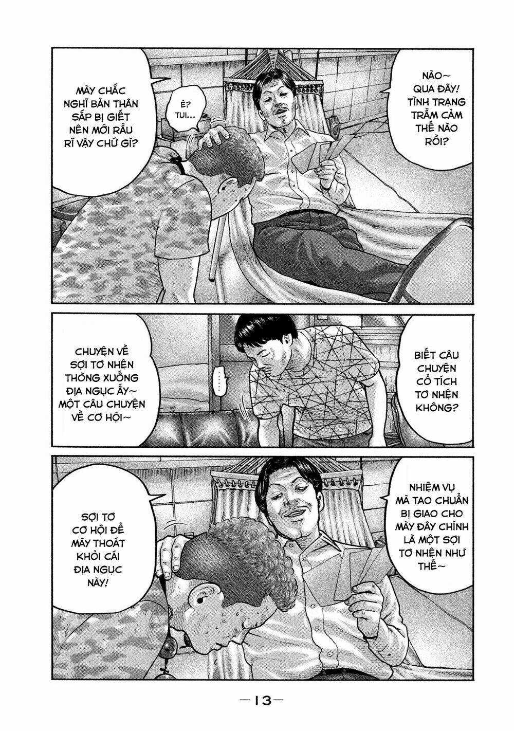 Sát Thủ Ẩn Dật - Chapter 185 - Trang 14