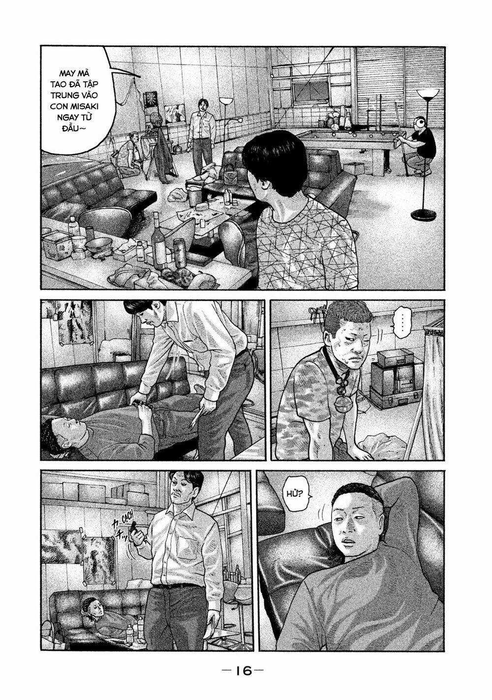Sát Thủ Ẩn Dật - Chapter 185 - Trang 17