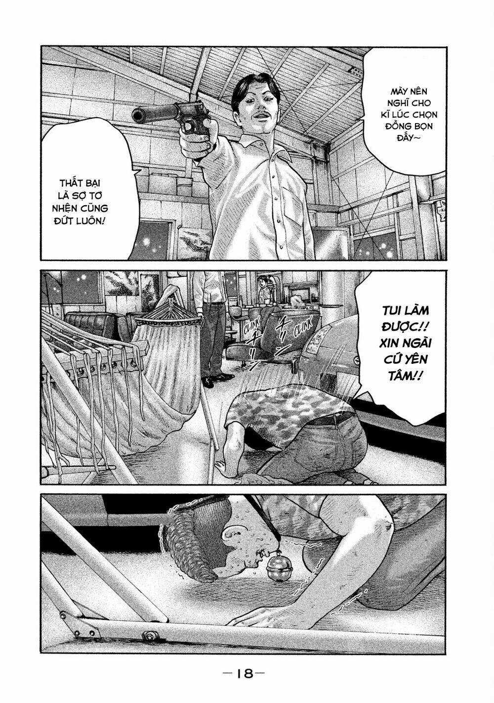 Sát Thủ Ẩn Dật - Chapter 185 - Trang 19