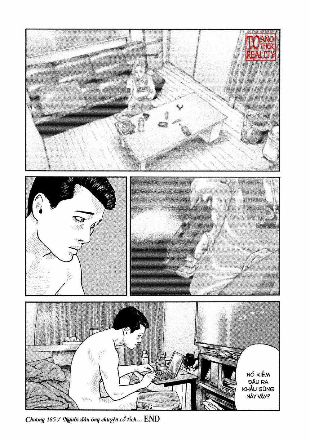 Sát Thủ Ẩn Dật - Chapter 185 - Trang 21