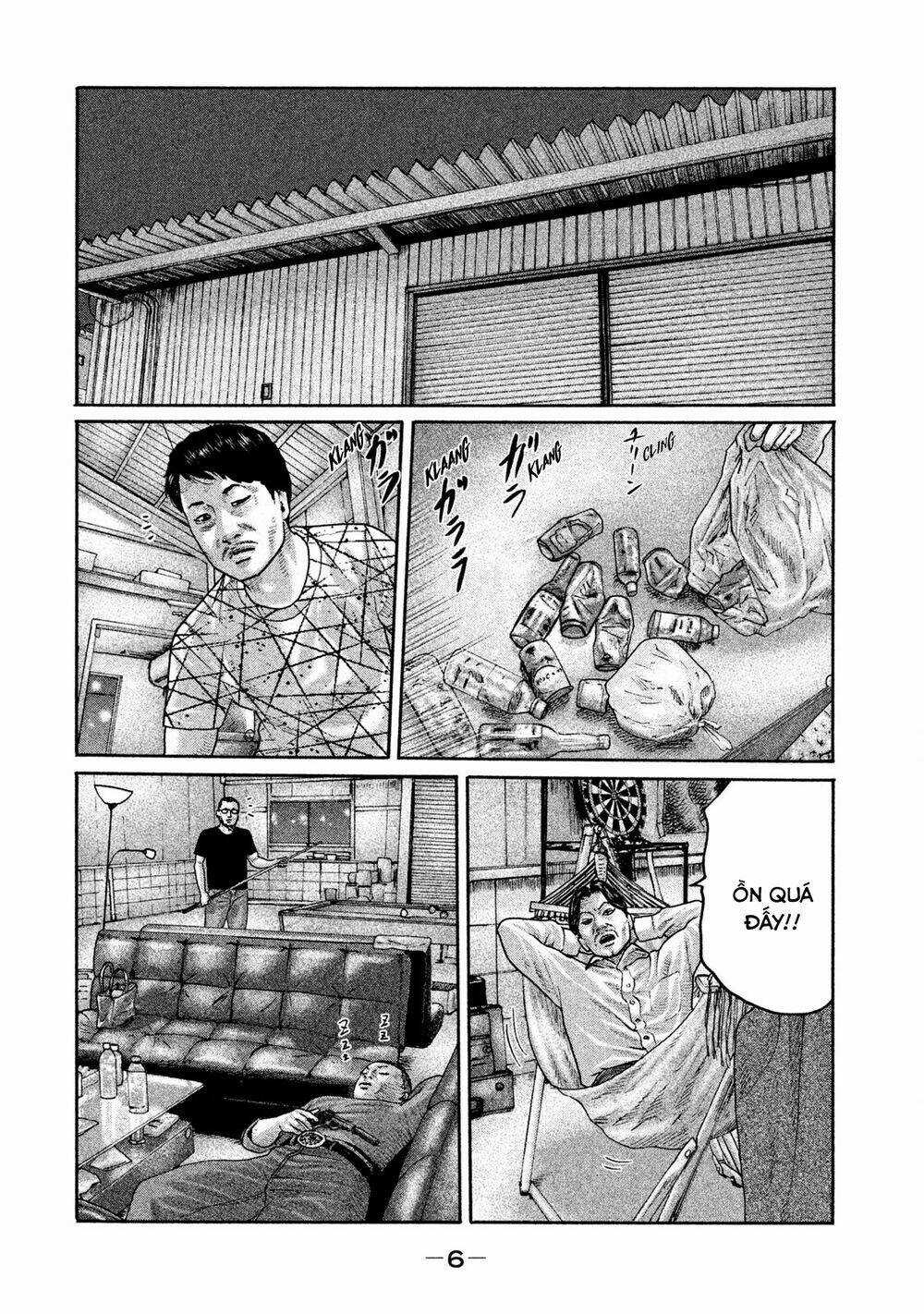 Sát Thủ Ẩn Dật - Chapter 185 - Trang 7