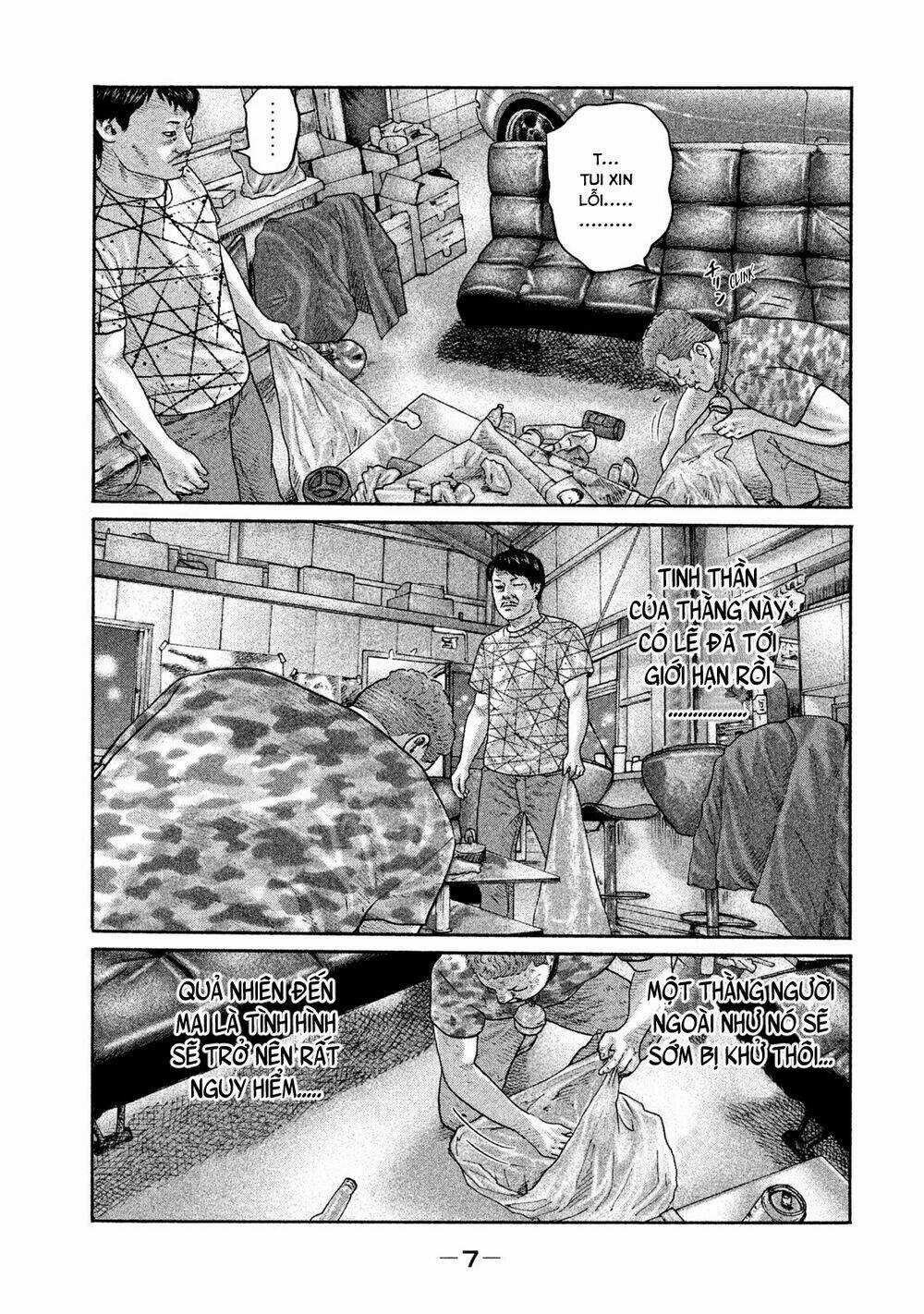 Sát Thủ Ẩn Dật - Chapter 185 - Trang 8