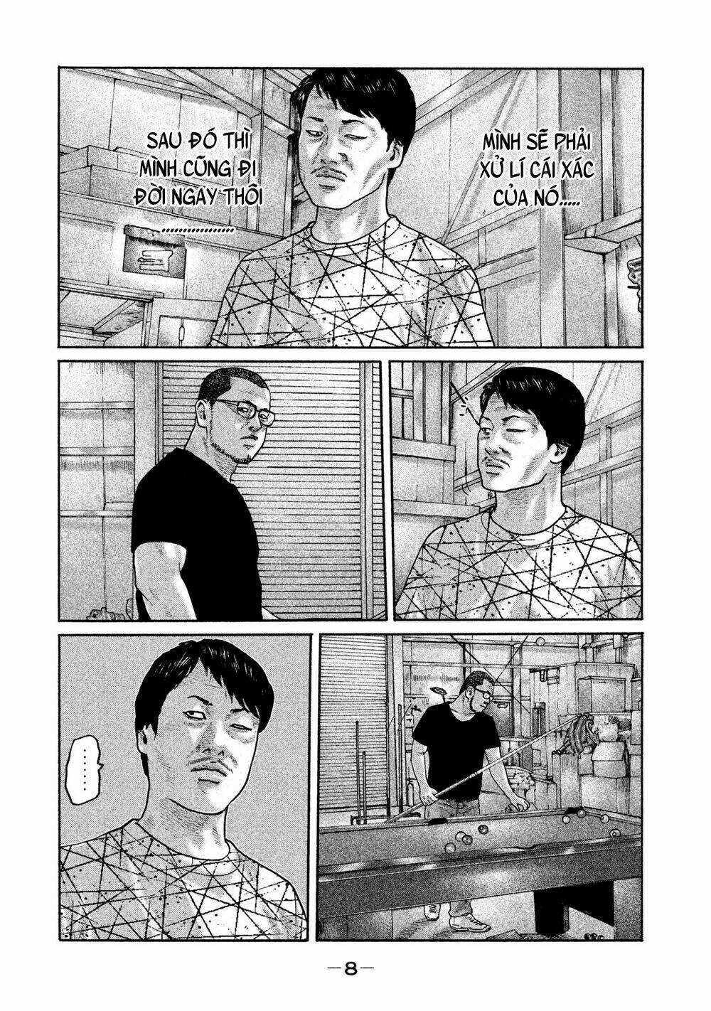 Sát Thủ Ẩn Dật - Chapter 185 - Trang 9