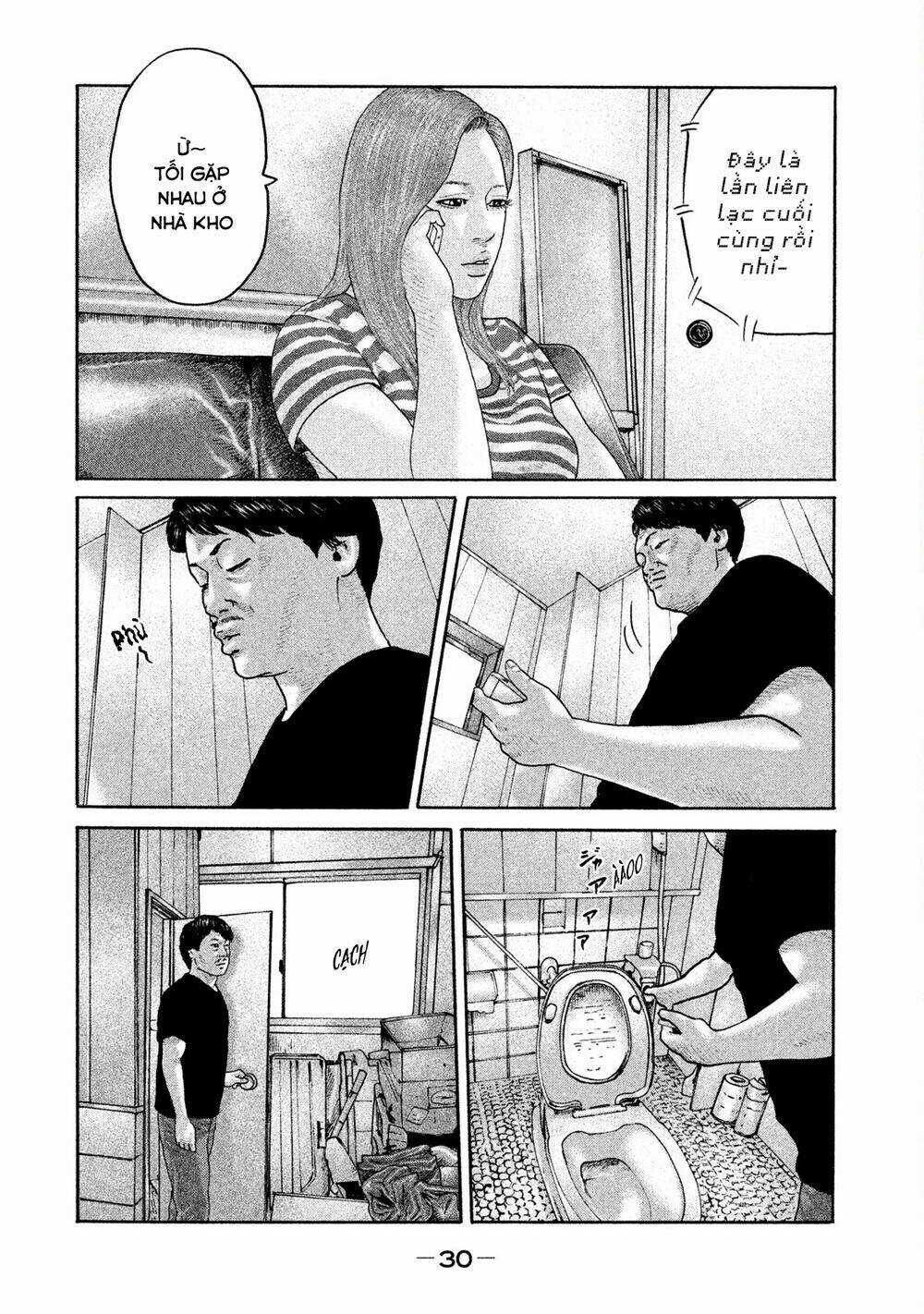 Sát Thủ Ẩn Dật - Chapter 186 - Trang 11