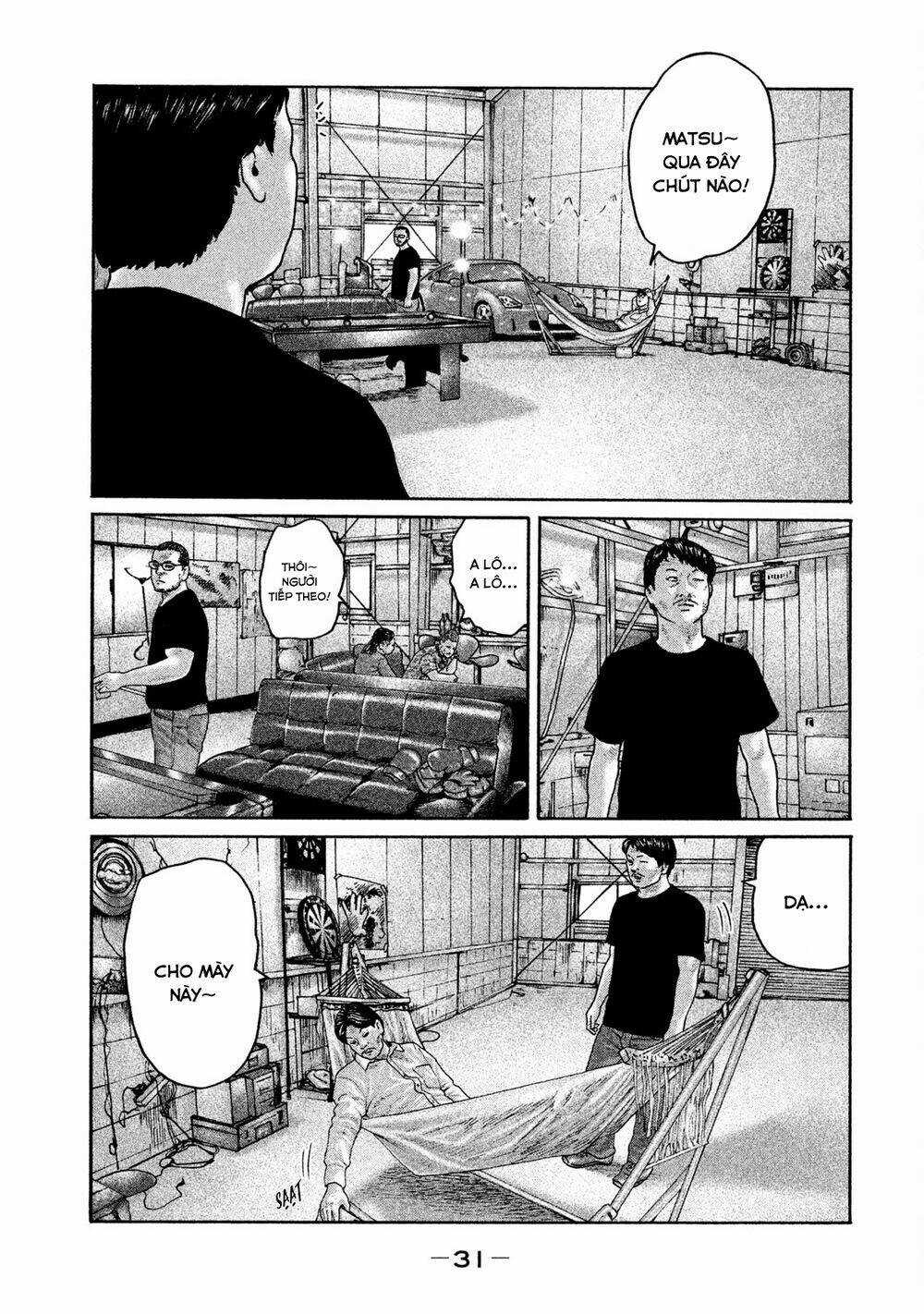 Sát Thủ Ẩn Dật - Chapter 186 - Trang 12