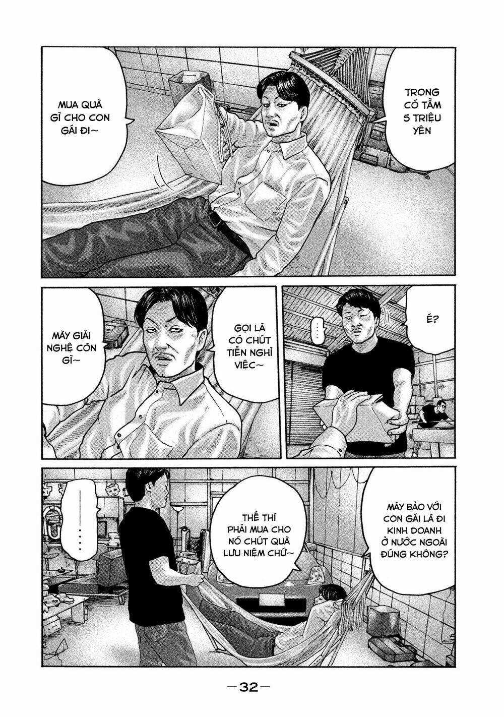 Sát Thủ Ẩn Dật - Chapter 186 - Trang 13