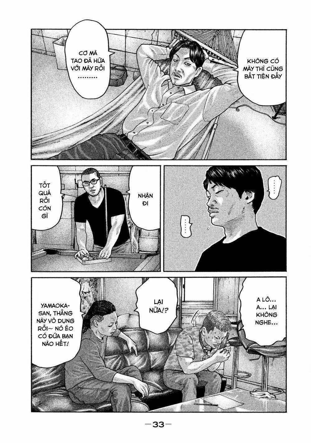 Sát Thủ Ẩn Dật - Chapter 186 - Trang 14