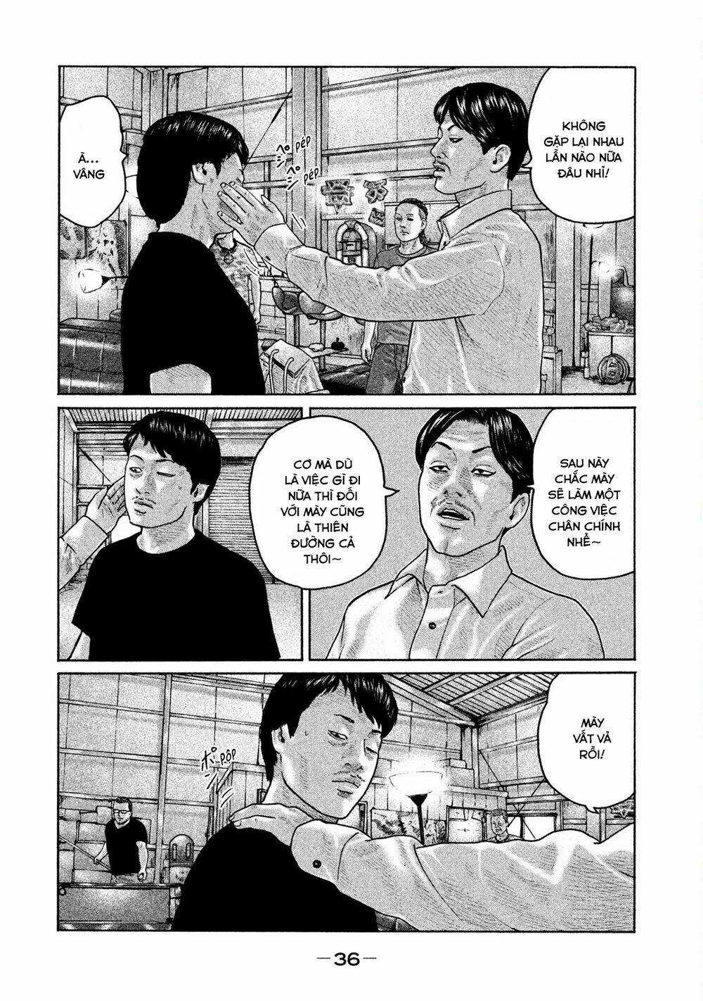 Sát Thủ Ẩn Dật - Chapter 186 - Trang 17