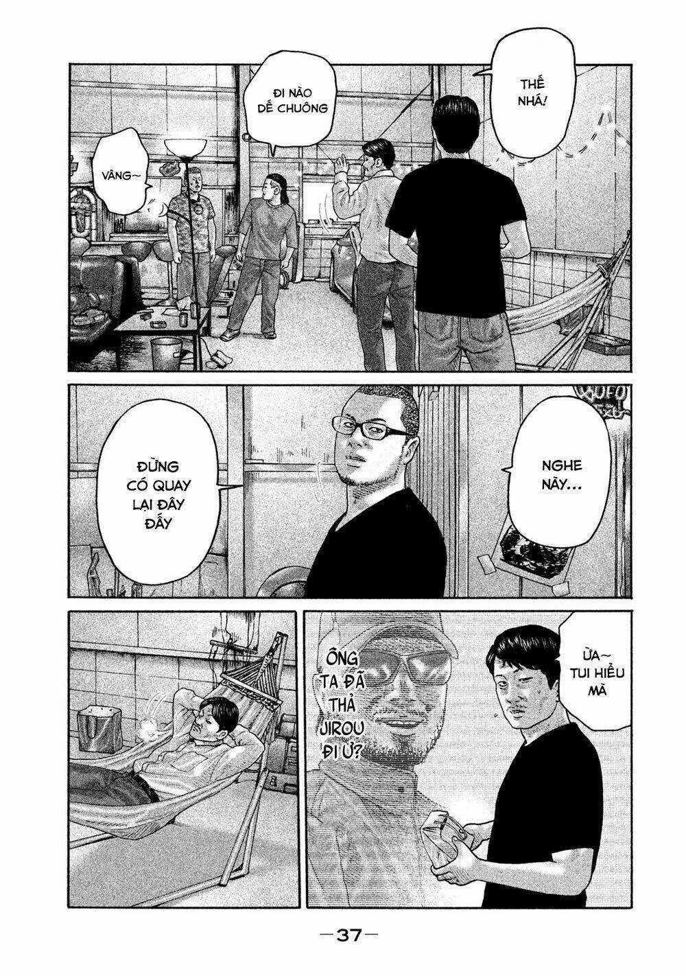 Sát Thủ Ẩn Dật - Chapter 186 - Trang 18