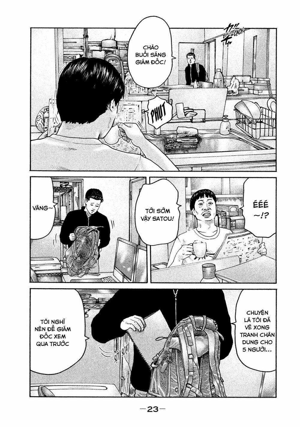 Sát Thủ Ẩn Dật - Chapter 186 - Trang 4