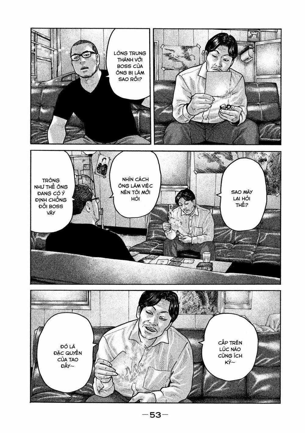 Sát Thủ Ẩn Dật - Chapter 187 - Trang 16