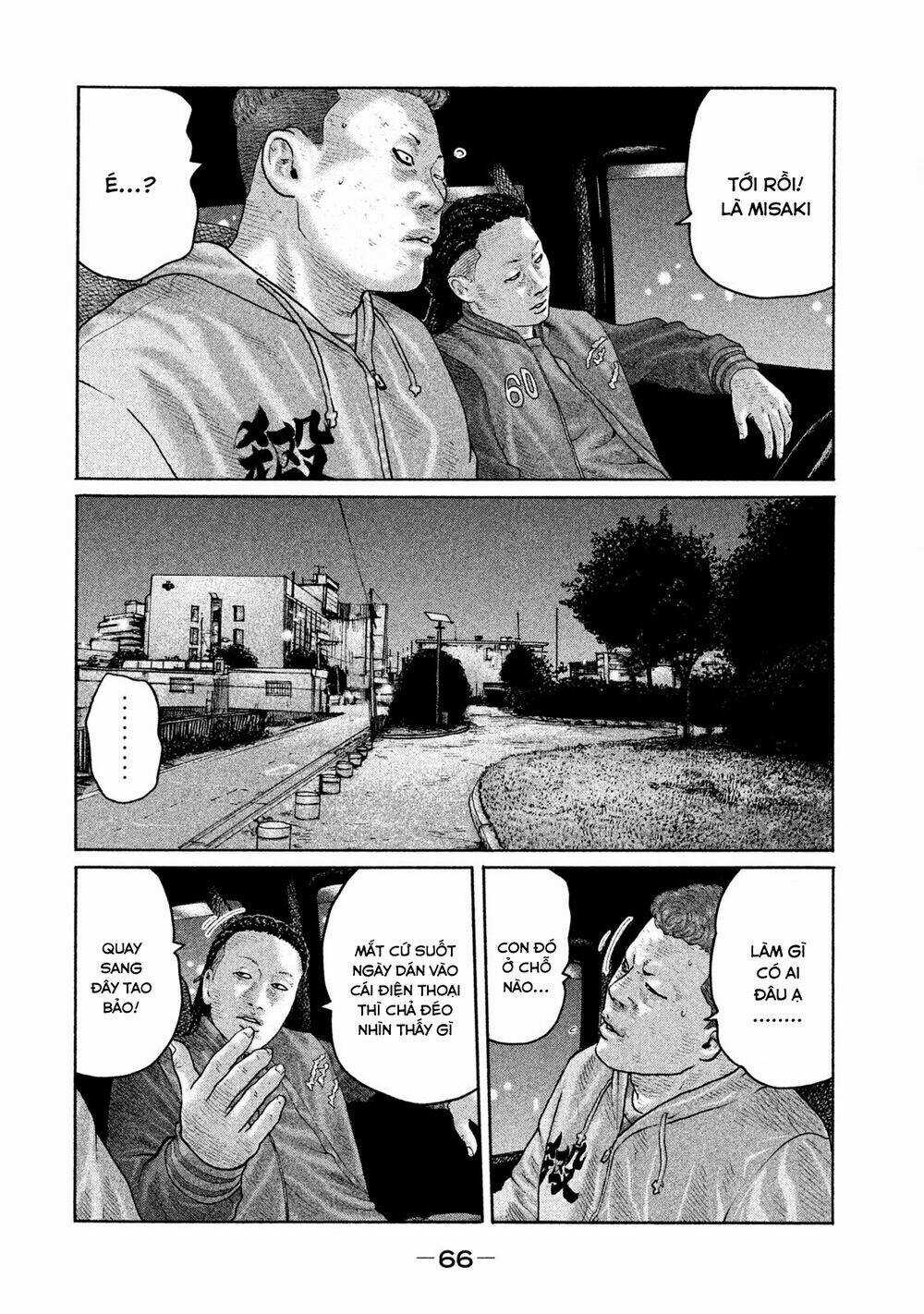 Sát Thủ Ẩn Dật - Chapter 188 - Trang 9