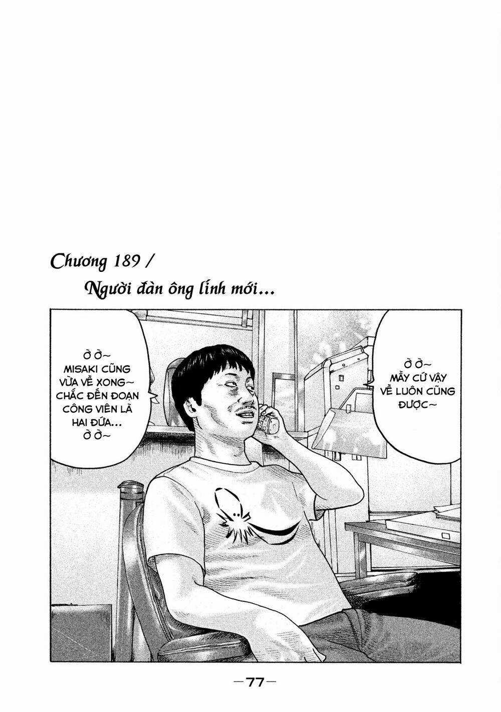 Sát Thủ Ẩn Dật - Chapter 189 - Trang 2