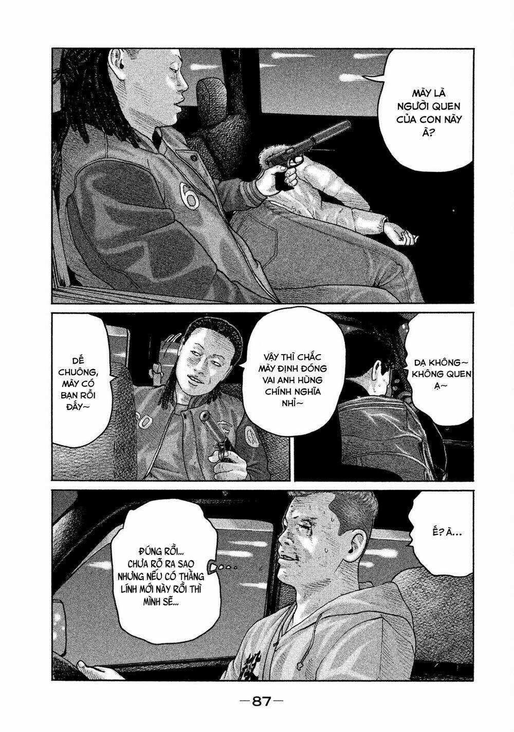 Sát Thủ Ẩn Dật - Chapter 189 - Trang 12