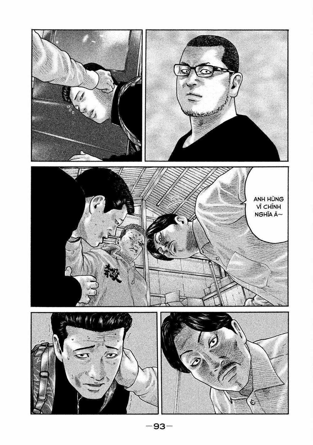 Sát Thủ Ẩn Dật - Chapter 189 - Trang 18